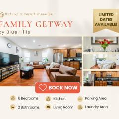 172-2 6BR Milton - Family Getaway by Blue Hills