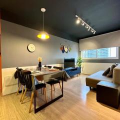 Ap Completo c/ 2 quartos e 2 banheiros no Brás