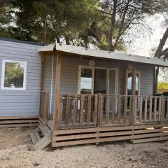 Camping carry le rouet Lou Soulei