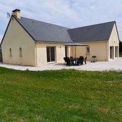 Gîte avec salle de jeux