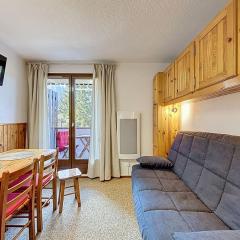 Studio Résidence des Montagnes by Interhome