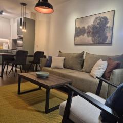 Lastavica residence, modern luxury apartment with free garage