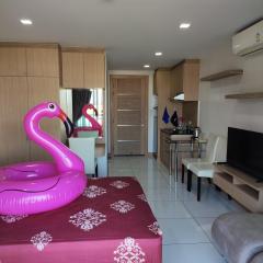 Whale Marina condominium