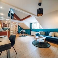 Exclusive 2 floor design studio