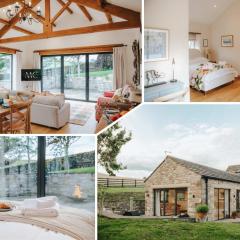 Peaceful Countryside Barn Conversion - Yorkshire Dales