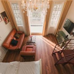 Vani Hanoi Hồ Hoàn Kiếm - Ban Công, Thang Máy, 130m từ Hồ Hoàn Kiếm