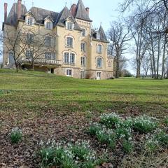Château de Villechauvon