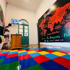 A&T Amazon Backpackers