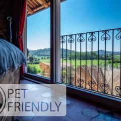 Suites con Vista Panoramica e Home Restaurant - Pet Friendly nel Monferrato