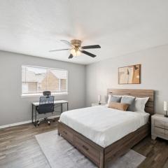 Cozy One-bedroom Furnished Stay