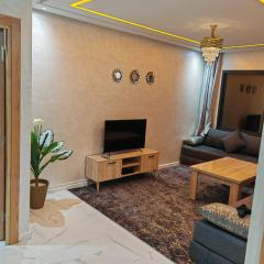 Appartement idéal à El Jadida pour les familles