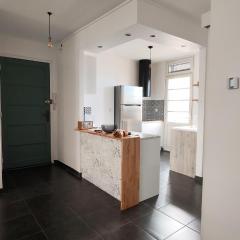 Cosy Vénus - T3 - balcon & Stationnement gratuit