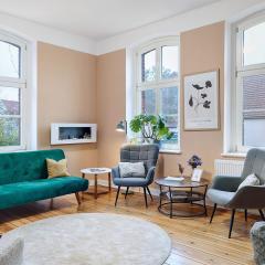 Haevn Altes Pfarrhauss Marienfliess