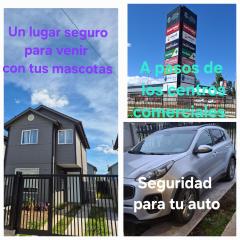 Casa de verano Villarrica