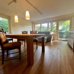 Ruhiges Ferienhaus direkt am Wald