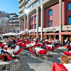 Hauser Hotel St. Moritz
