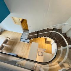 星野度假村Village Alpha Tomamu复式公寓套房