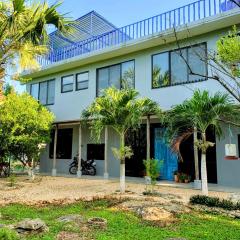 The Blue Eco Lodge