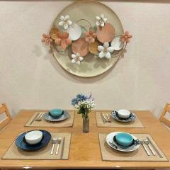 A新宿最中心 歌舞伎町 3bedrooms 步行到东新宿4分钟 步行到新宿9分钟max8