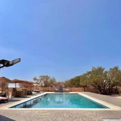 Riad Maj Nia - 5 suites - luxe - Piscine