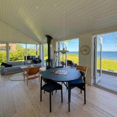 Holiday Home With Fjord Views At Tuse Næs
