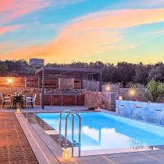 Ferienhaus Für 10 Personen In Kalo Chorio, Kreta Ost Kreta