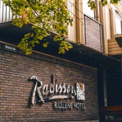 Radisson Blu Ridzene Hotel, Riga