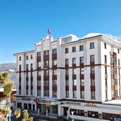 Hotel Schweizerhof St. Moritz