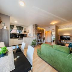 Flexible SelfCheckIns 202 - Zagreb - 1 Bedroom - Loggia