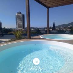 Skyline Confort Club - Blue Horizon - Penha/SC