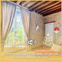 L'eau Vive demeure de charme