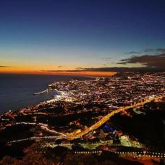 Atlantic Ocean view by HR Madeira