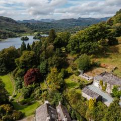 2 Hart Head Barn, Renovated Barn, Rydal