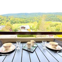 Havre de paix élégant, refuge de sérénité