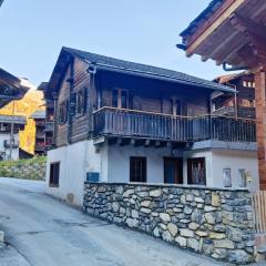 Chalet Le Montparnasse - 4 personnes Charmant