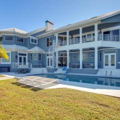 Oceanside Fort Myers Luxury! Pool, Terrace and Views