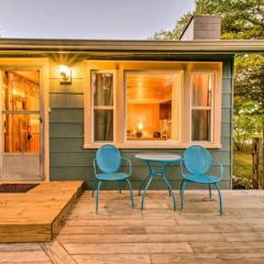 Hidden Cabin Getaway