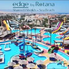Sea Beach Edge By Rotana