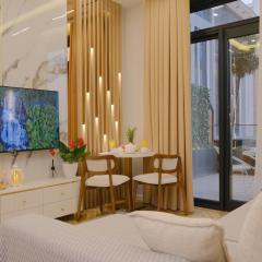 Nest One Luxe, Элитные апартаменты с террасой и панорамным видом 067