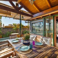 Charming Duplex Penthouse in Malaga Historic Center