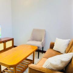 Cozy friendly apartment