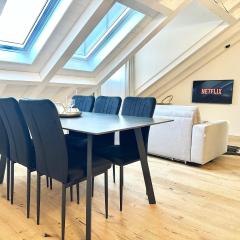 Stylish apartment in a central location!