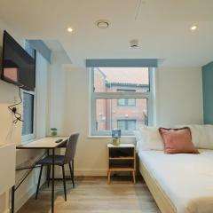 Studio Flat Close to Queen Square - Flat 5A