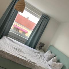 Wohnen bei frau tinz - Apartment - Bahnhof- und Zentrumsnähe