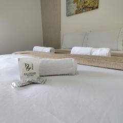 Suíte 12 dupla com vista para o mar