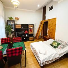 Apartament Julia Jedności