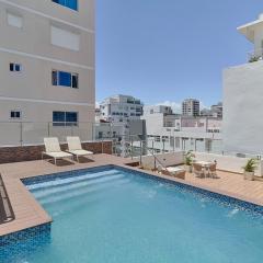 [The~Natural~Blues] @DowntownSD PoolGymCentric