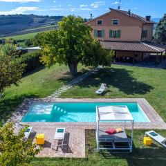 Villa Traiani 8&2 by Marche Holiday Villas