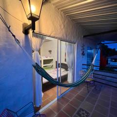 Cabañas con vista a San Gil Villa Alto del Angel