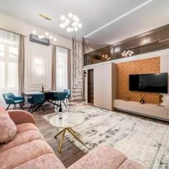 Kálvin district by STN